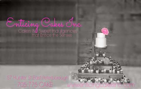 Enticing Cakes Inc.